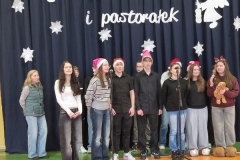 Konkurs Kolęd i Pastorałek dla klas VI–VIII