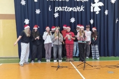 Konkurs Kolęd i Pastorałek dla klas VI–VIII