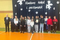 Konkurs Kolęd i Pastorałek dla klas VI–VIII