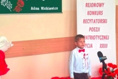 Sukcesy naszych recytatorów