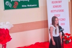 Sukcesy naszych recytatorów