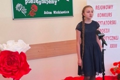 Sukcesy naszych recytatorów