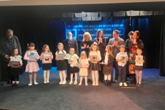 Sukces naszych uczniów w Powiatowym Konkursie Recytatorskim