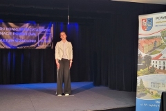 Sukces naszych uczniów w Powiatowym Konkursie Recytatorskim