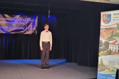 Sukces naszych uczniów w Powiatowym Konkursie Recytatorskim