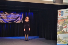 Sukces naszych uczniów w Powiatowym Konkursie Recytatorskim