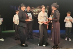 Sukces naszych uczniów w Powiatowym Konkursie Recytatorskim