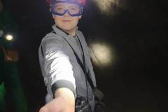 Siódmoklasiści na turystycznym szlaku