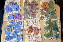 „Kreatywne Mikołajki – Artystyczna podróż zerówek”