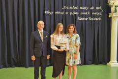 Uroczyste zakończenia roku szkolnego klasy VI-VII