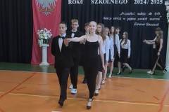 Zakończenie roku szkolnego 2024/2025 klasy VIII