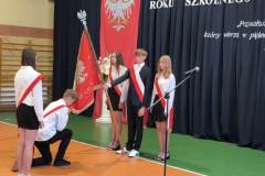 Zakończenie roku szkolnego 2024/2025 klasy VIII