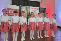 Laureaci XX Diecezjalnego Konkursu Pieśni i Poezji Patriotycznej w Radomiu