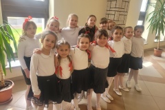 Laureaci XX Diecezjalnego Konkursu Pieśni i Poezji Patriotycznej w Radomiu