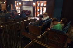 Wycieczka klas 5a i 5d do Mandorii – pełna zabawy i nauki