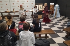 Wycieczka klas 5a i 5d do Mandorii – pełna zabawy i nauki