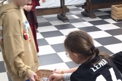 Wycieczka klas 5a i 5d do Mandorii – pełna zabawy i nauki