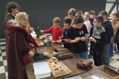 Wycieczka klas 5a i 5d do Mandorii – pełna zabawy i nauki