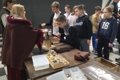 Wycieczka klas 5a i 5d do Mandorii – pełna zabawy i nauki