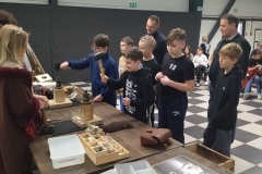 Wycieczka klas 5a i 5d do Mandorii – pełna zabawy i nauki