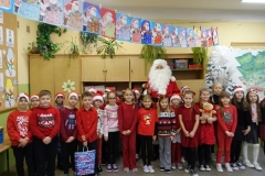 Mikołajki w naszej szkole