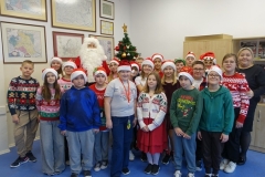 Mikołajki w naszej szkole