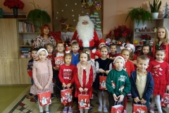 Mikołajki w naszej szkole