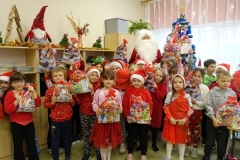 Mikołajki w naszej szkole