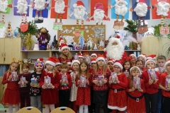 Mikołajki w naszej szkole