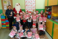 Mikołajki w naszej szkole
