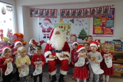 Mikołajki w naszej szkole