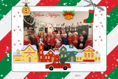 Mikołajki w naszej szkole