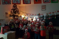 Mikołajki w naszej szkole