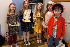 Miniczytelnia dla najmłodszych –  nowa przestrzeń w świetlicy klas pierwszych