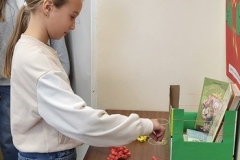 Międzynarodowy Miesiąc Bibliotek Szkolnych - budynek ul. Ludowa