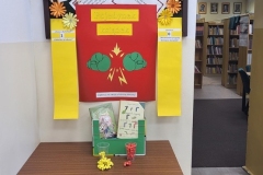 Międzynarodowy Miesiąc Bibliotek Szkolnych - budynek ul. Ludowa