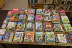 Międzynarodowy Miesiąc Bibliotek Szkolnych - budynek ul. Ludowa