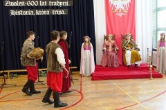 Zwoleń - 600 lat tradycji. Historia, która trwa.