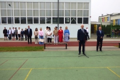 Uroczyste rozpoczęcie roku szkolnego 2025/2026