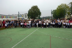 Uroczyste rozpoczęcie roku szkolnego 2025/2026