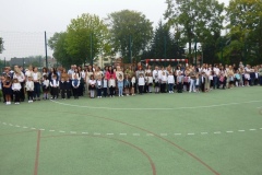 Uroczyste rozpoczęcie roku szkolnego 2025/2026