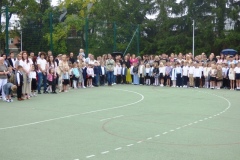 Uroczyste rozpoczęcie roku szkolnego 2025/2026