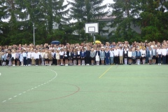 Uroczyste rozpoczęcie roku szkolnego 2025/2026