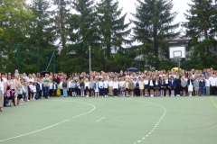 Uroczyste rozpoczęcie roku szkolnego 2025/2026