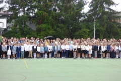 Uroczyste rozpoczęcie roku szkolnego 2025/2026