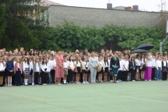 Uroczyste rozpoczęcie roku szkolnego 2025/2026