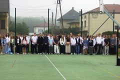 Uroczyste rozpoczęcie roku szkolnego 2025/2026