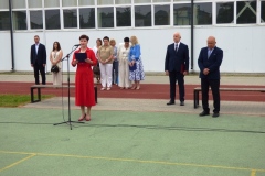 Uroczyste rozpoczęcie roku szkolnego 2025/2026