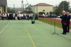 Uroczyste rozpoczęcie roku szkolnego 2025/2026