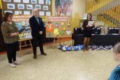 Odblaskowa Szkoła – nasza szkoła świeci przykładem!